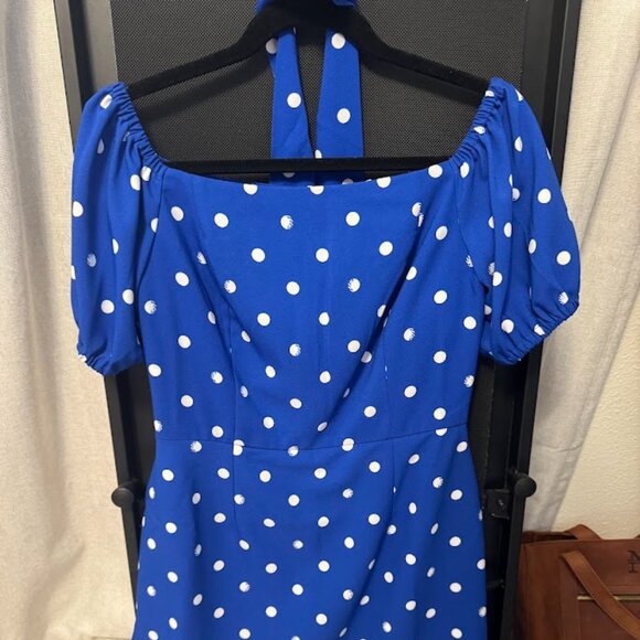 Lilly Pulitzer Jada Off the Shoulder Romper - Picture 1 of 2